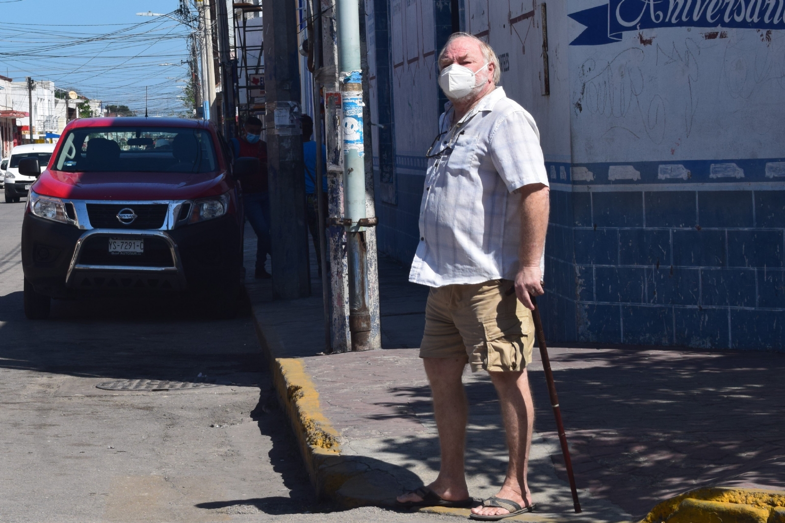 Los adultos mayores han sido víctimas de múltiples abusos