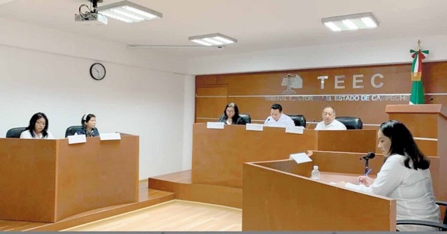 TEEC no considera procedente sancionar a consejeros electorales por trabajar en ayuntamientos