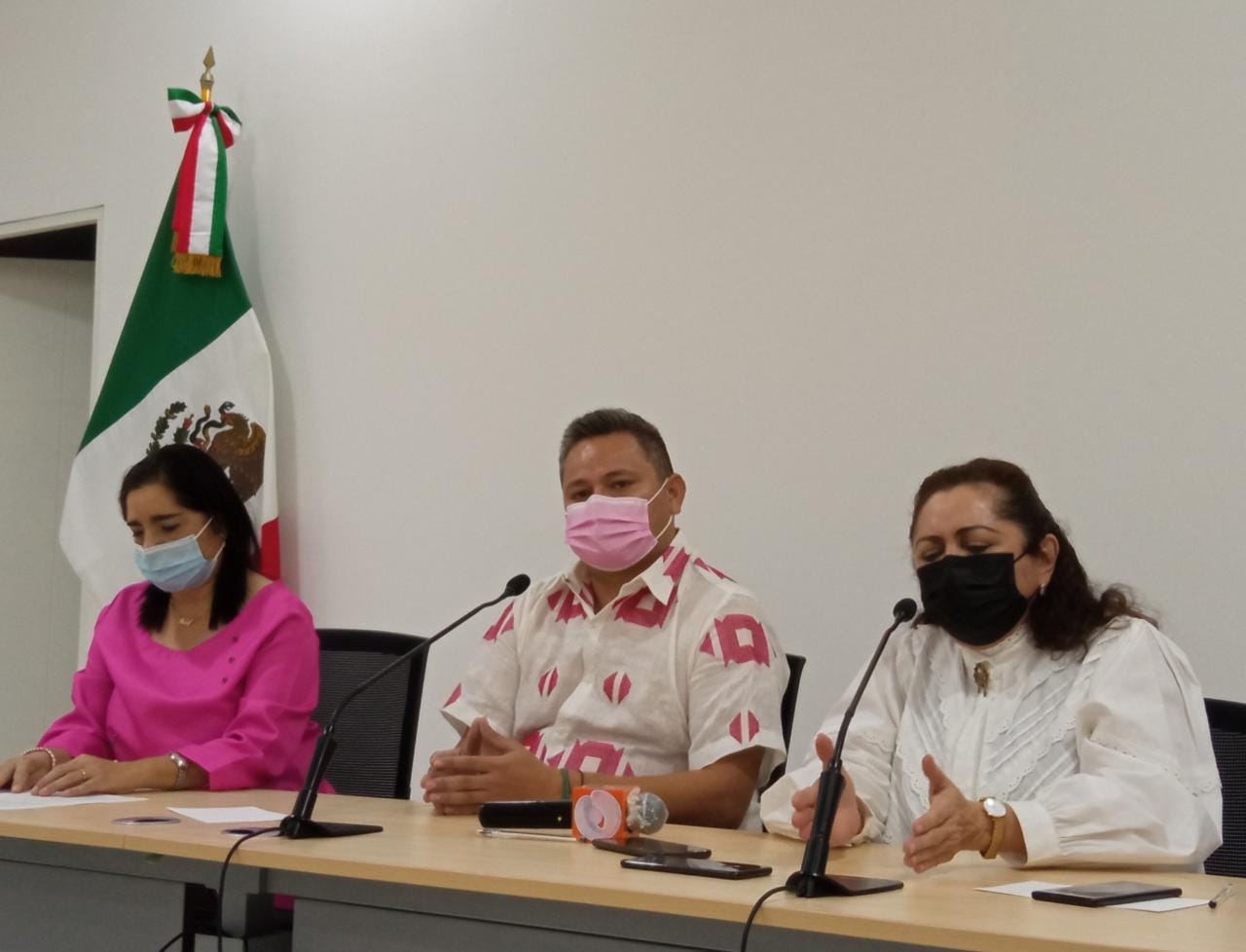 Adolfo Calderón Sabido, presidente estatal de Fuerza por México Adolfo Calderón Sabido, presidente estatal de Fuerza por México
