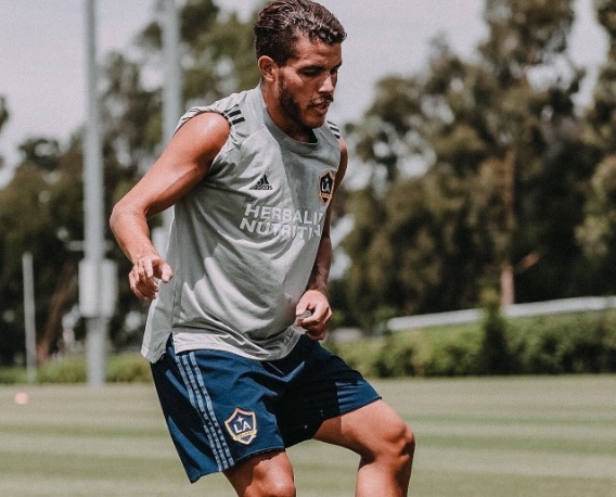 Jonathan Dos Santos sugiere que se hagan pruebas PCR más seguido en la Liga MX Jonathan Dos Santos sugiere que se hagan pruebas PCR más seguido en la Liga MX