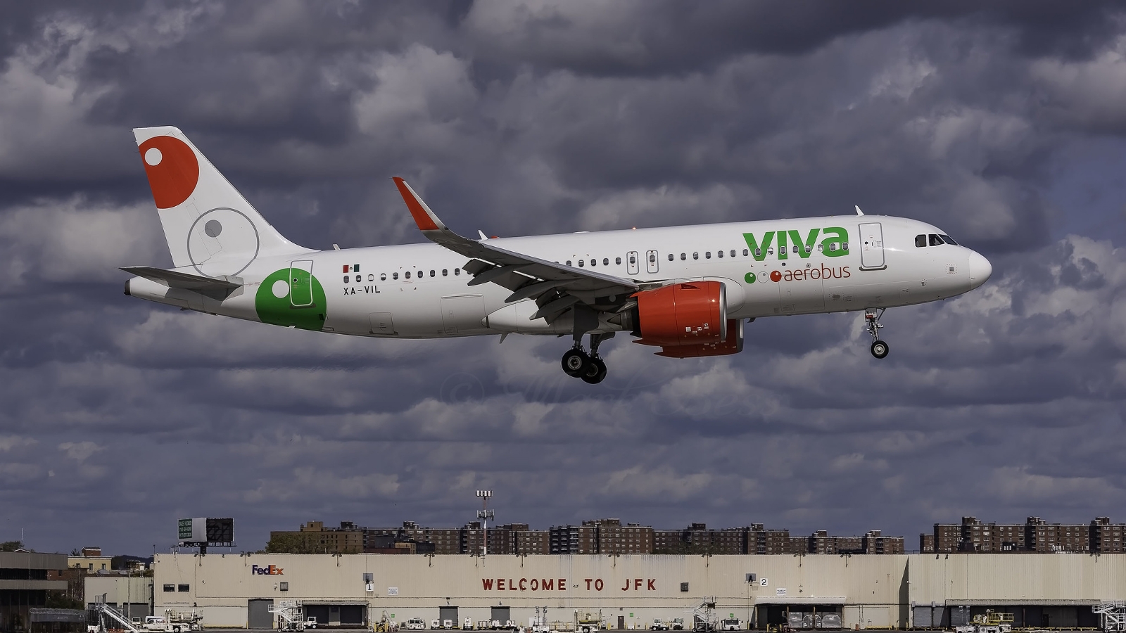 El aeropuerto de Cancún recibirá este vuelo