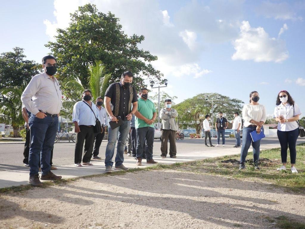 Comisarios ejidales, emprendedores, líderes sociales y promotores de proyectos ecoturísticos serán los beneficiados