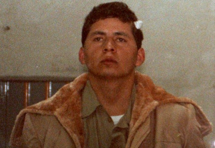 Mario Aburto Martínez fue acusado de matar al excandidato presidencial del PRI, Luis Donaldo Colosio en 1994