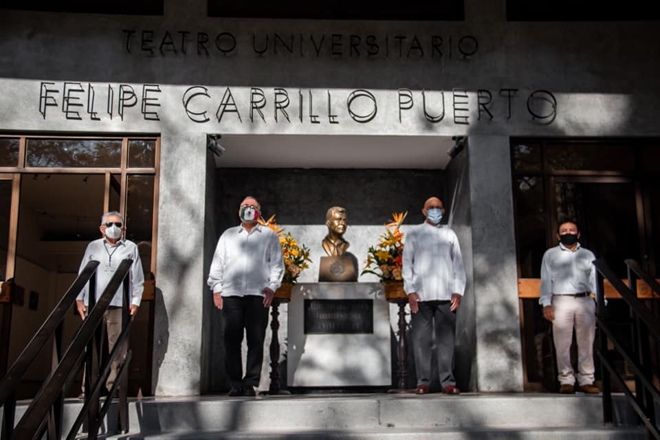 El rector José de Jesús Williams dijo que cuando las autoridades de salud lo dispongan, la Máxima Casa de Estudios de la Entidad estará preparada
