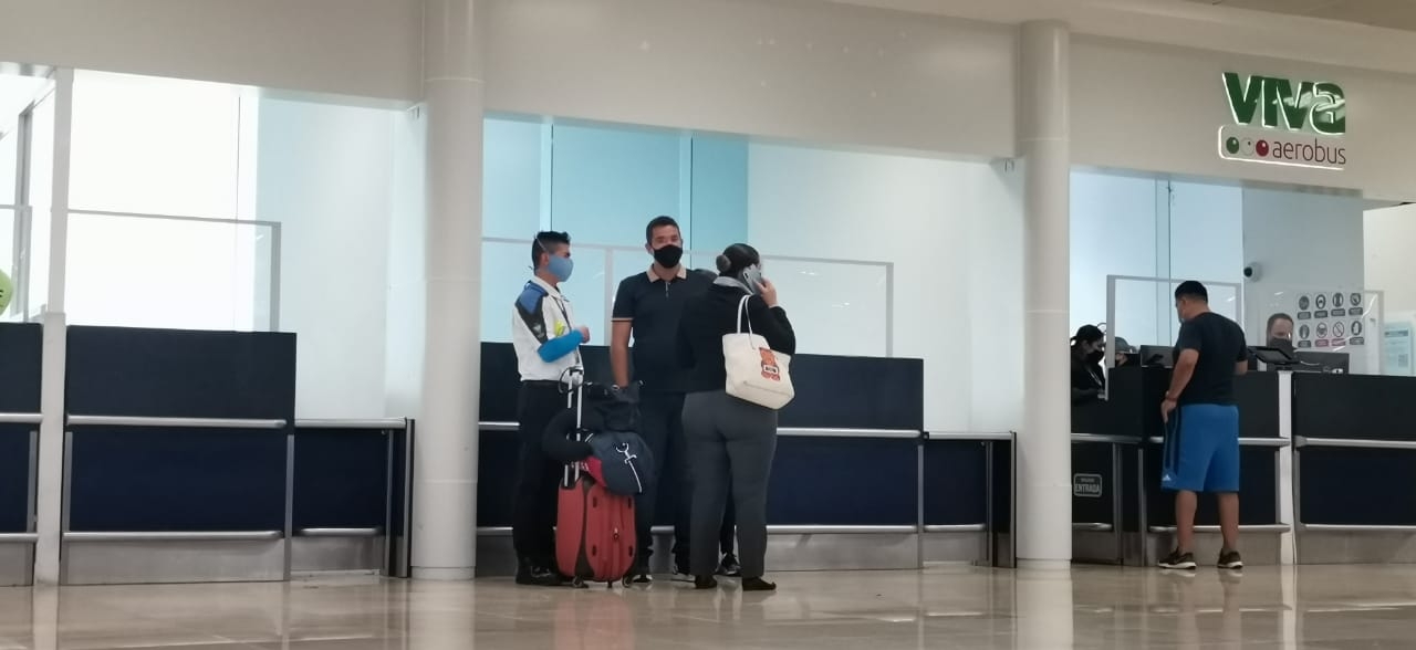 Quienes realizan conexiones con ciertas aerolíneas, deben cumplir con los protocolos que exige el destino final al que se trasladan Quienes realizan conexiones con ciertas aerolíneas, deben cumplir con los protocolos que exige el destino final al que se trasladan