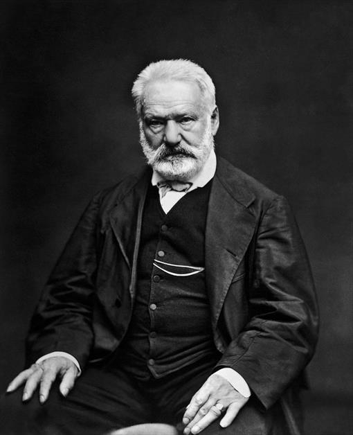 Murió el 22 de mayo de 1885, en París, lugar que inspiró gran parte de su producción Murió el 22 de mayo de 1885, en París, lugar que inspiró gran parte de su producción