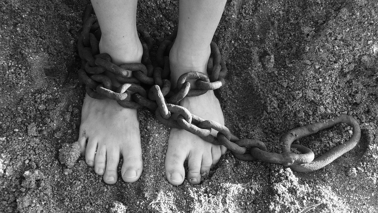 El secuestro de niños es un grave problema en el país africano.