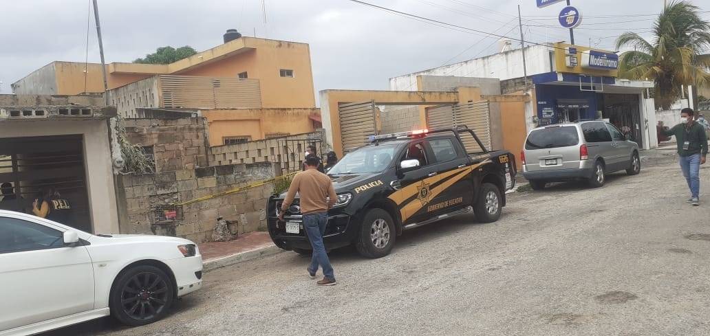 Vinculan a proceso a feminicida de Santa María en Mérida