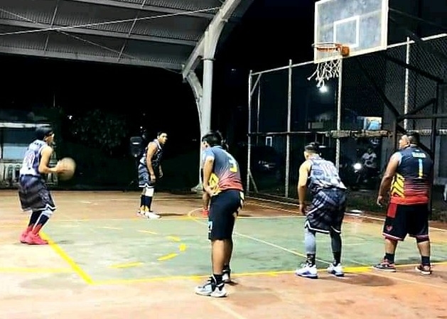 Vecinos aseguran que los deportistas no usan cubrebocas, ni guardan sana distancia