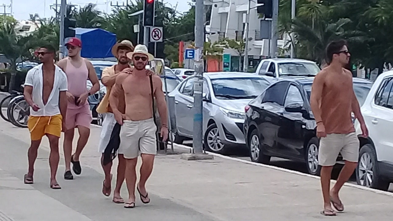 El turismo LGBT representa un porcentaje de derrama económica El turismo LGBT representa un porcentaje de derrama económica