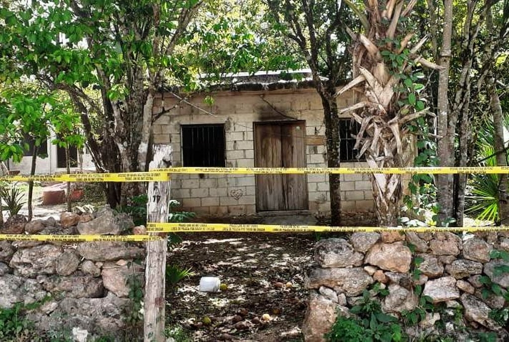Este fue el lugar del asesinato de Jade Matú