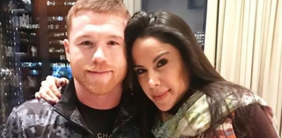 Paola Rojas sobre rumor de supuesta relación con 'Canelo' Álvarez