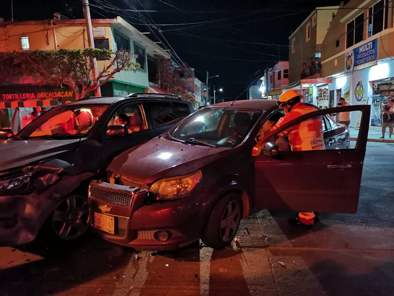 Las mujeres presentaron heridas en sus cervicales