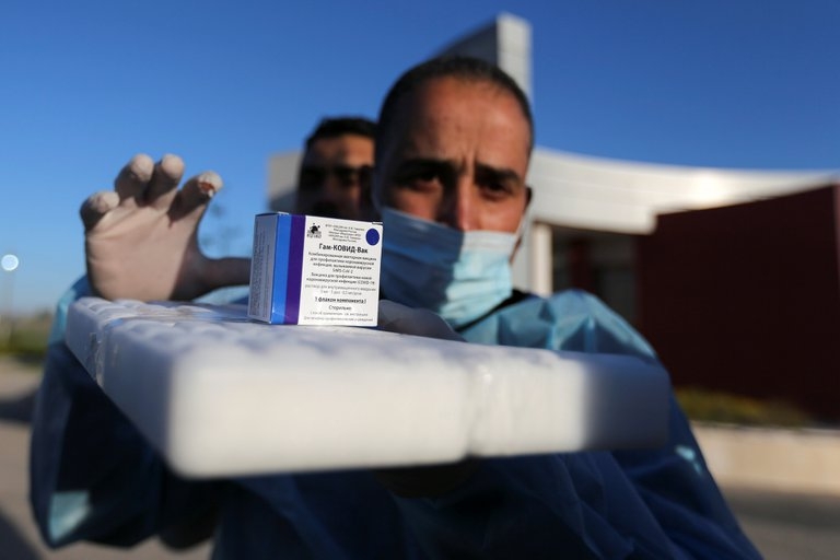 Las autoridades señalaron la víspera del inicio de la tercera fase de pruebas clínicas de este fármaco
