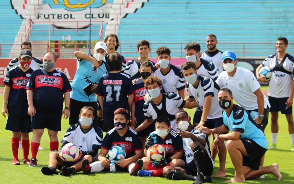 Cancún FC está a favor de la inclusión