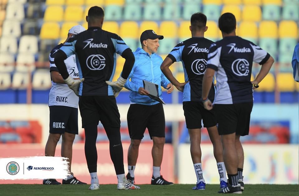 El partido será en Tamaulipas