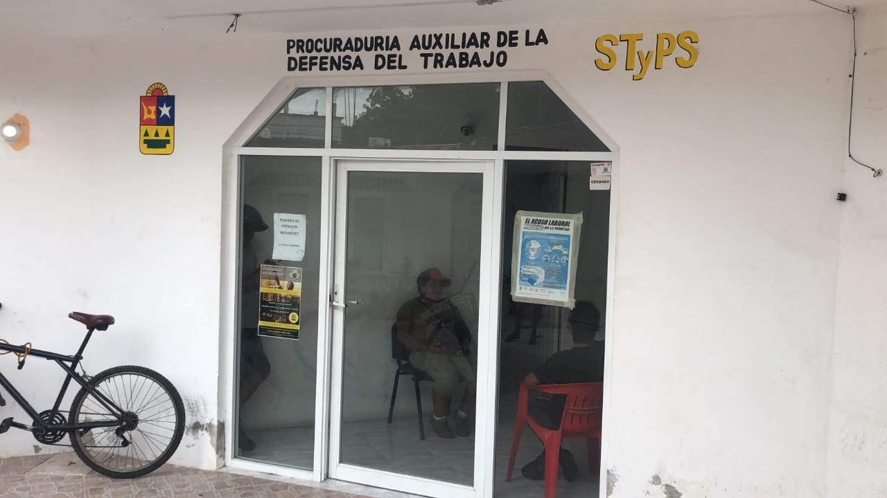 Dos denuncias ya se resolvieron por conciliación. Dos denuncias ya se resolvieron por conciliación.