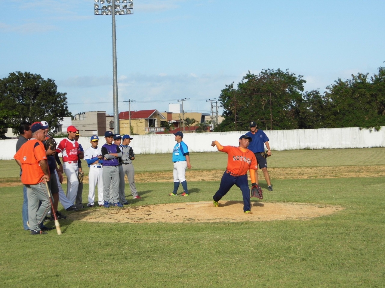 Entrenadores de beisbol en Chetumal buscan retomar actividades