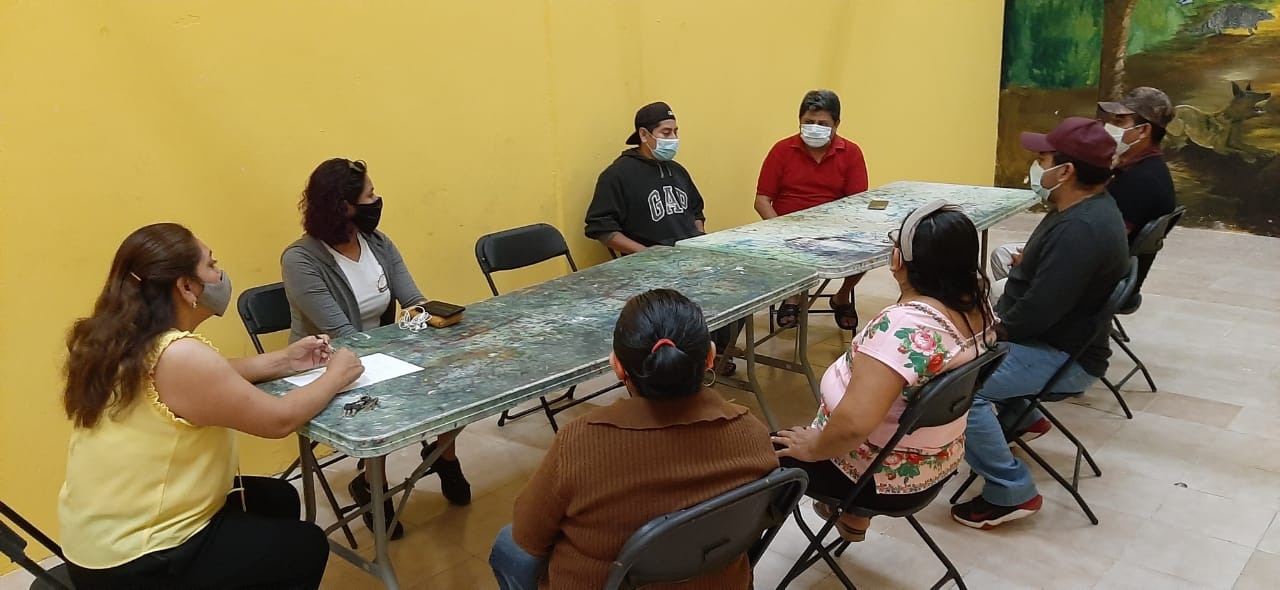 Durante la pandemia sufrieron una dura afectación Durante la pandemia sufrieron una dura afectación