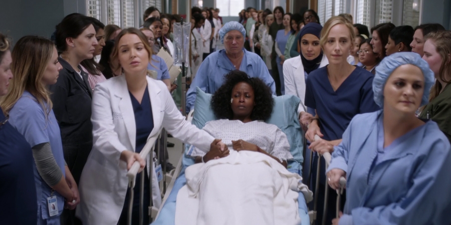 Greys Anatomy regresa este 9 de febrero