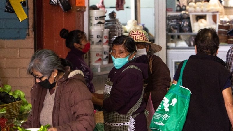 Ahora esta localidad ha solicitado el apoyo de las autoridades sanitarias del estado para atender a sus pobladores Ahora esta localidad ha solicitado el apoyo de las autoridades sanitarias del estado para atender a sus pobladores