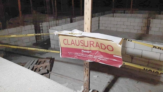 El proyecto, que forma parte de la ampliación del malecón, carece del estudio sobre Impacto Ambiental, por lo que Profepa canceló la construcción