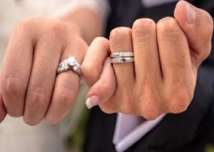 La pareja cumplió su deseo La pareja cumplió su deseo