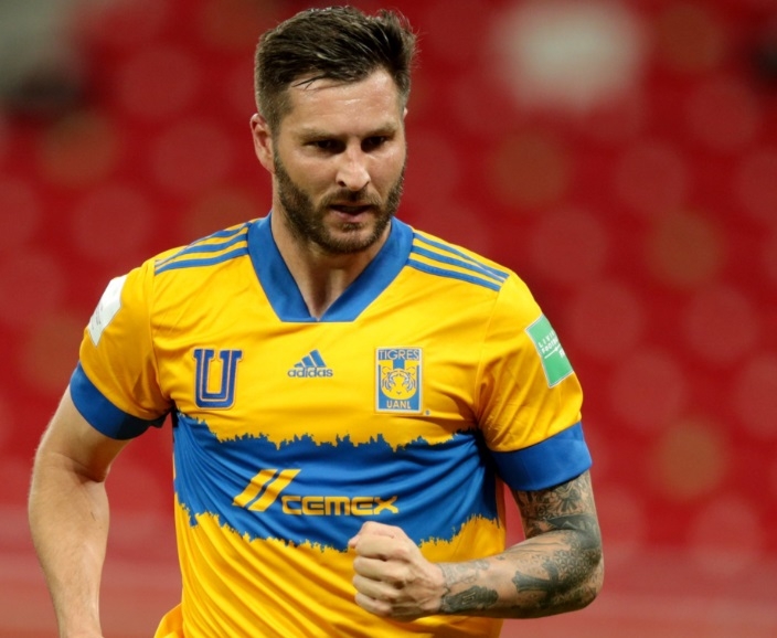 Gignac compartió su sentir por la salida del 'Tuca'