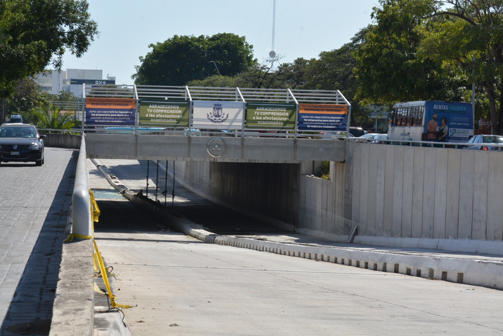 Explicó que el Cabildo deberá aprobar las modificaciones que se vayan a realizar en esta obra