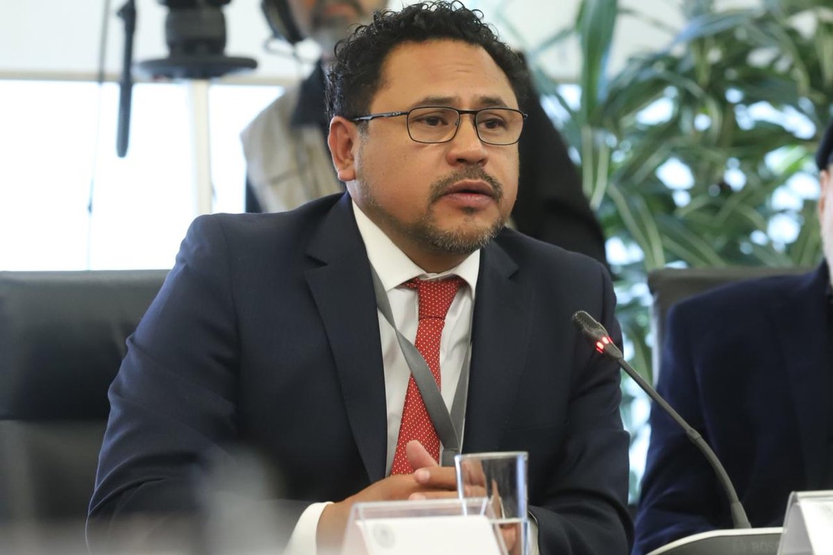 La muerte se informó a través de la cuenta oficial de la Cofece La muerte se informó a través de la cuenta oficial de la Cofece