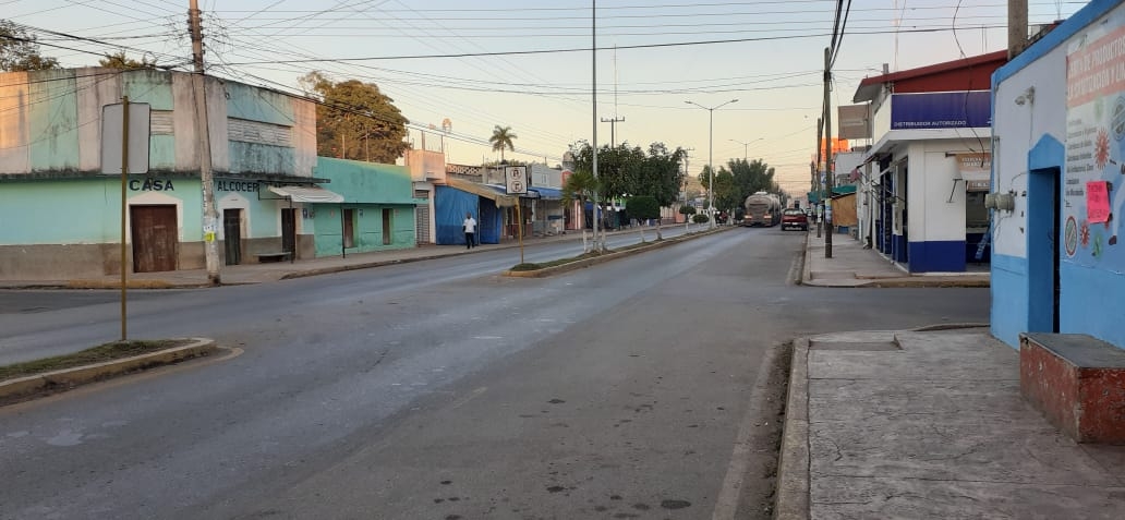 Tiene muchos años que no se sentían temperaturas tan bajas Tiene muchos años que no se sentían temperaturas tan bajas