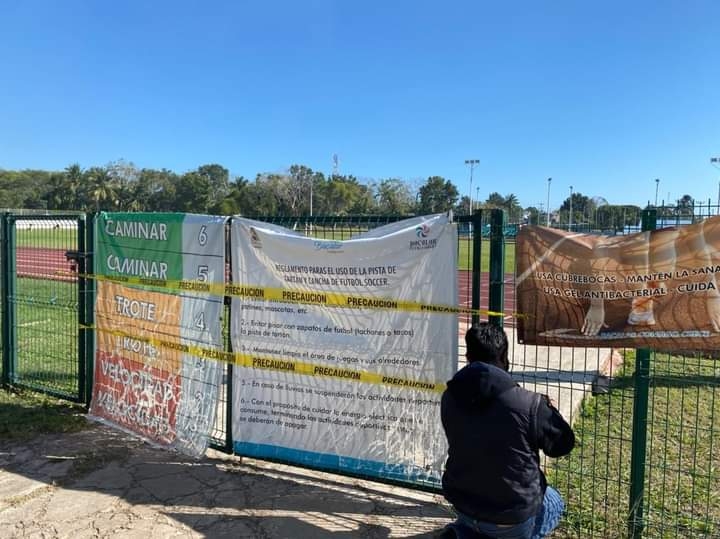 Los contagios del virus van incrementando en la zona sur del estado