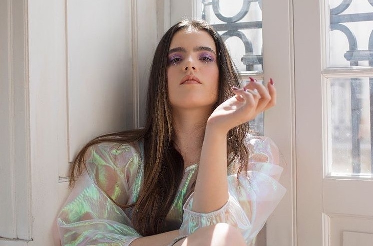 Camila Fernández recién se casó en agosto del año pasado