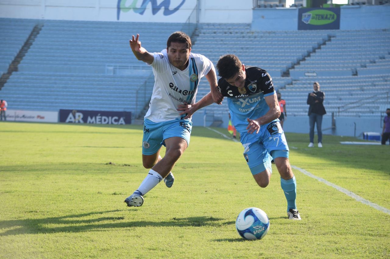 Este es el séptimo juego sin cantar una victoria de Cancún FC Este es el séptimo juego sin cantar una victoria de Cancún FC