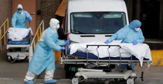 Campeche registró una muerte este día por coronavirus