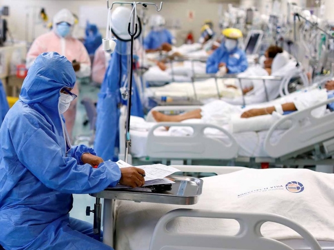 Los contagios han aumentado las últimas semanas en Perú Los contagios han aumentado las últimas semanas en Perú