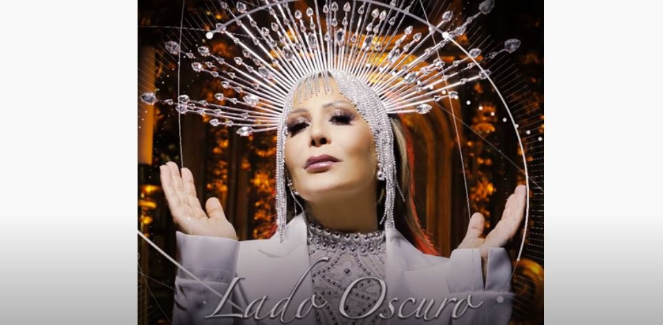 La cantante estrena el tema "Lado Oscuro" La cantante estrena el tema "Lado Oscuro"