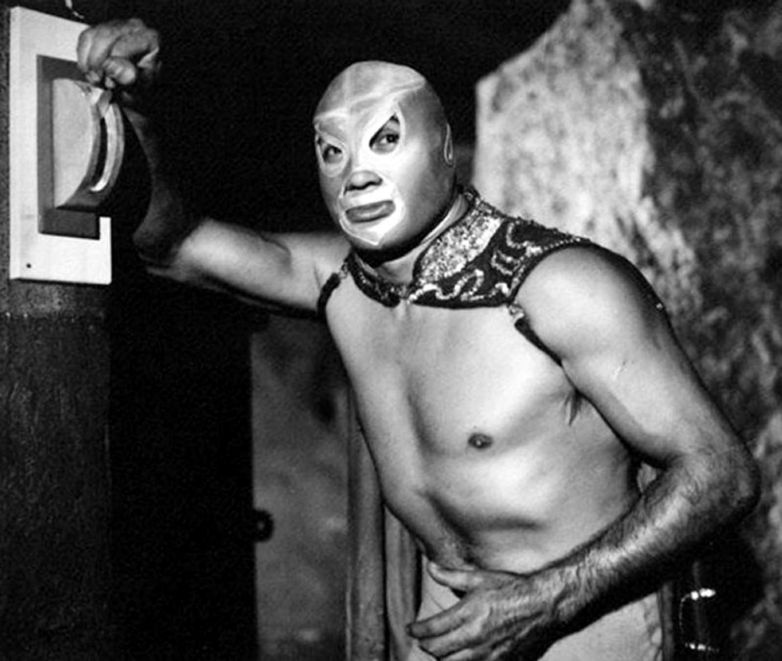 El Santo fue famoso por destacar en proyectos de cine El Santo fue famoso por destacar en proyectos de cine