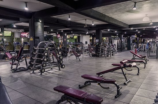 Los gimnasios fueron clausurados