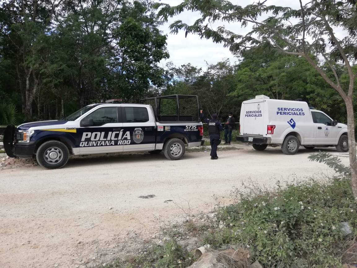 Un familiar reconoció los restos de una de las dos personas asesinadas Un familiar reconoció los restos de una de las dos personas asesinadas