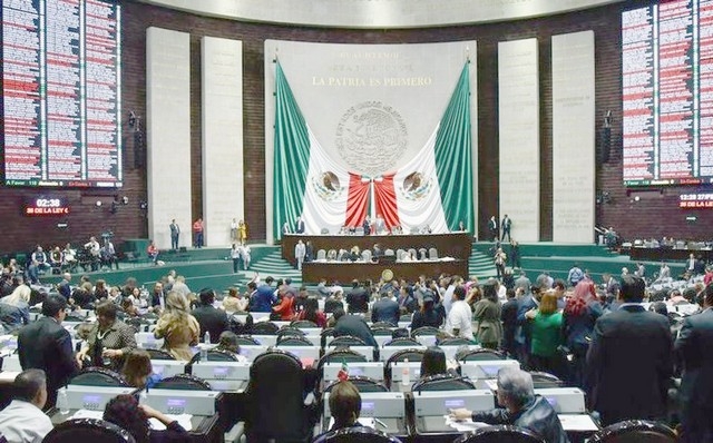 Sigue vigente el fuero para los miembros del Congreso pues se niegan a derogarlo Sigue vigente el fuero para los miembros del Congreso pues se niegan a derogarlo