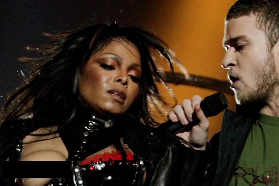 Janet Jackson fue uno de los polémicos shows del medio tiempo en el Super Bowl