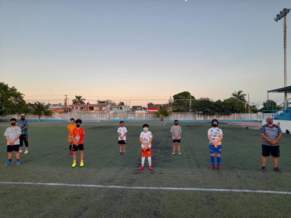 Los clubes deportivos se verán obligados a suspender sus entrenamientos presenciales