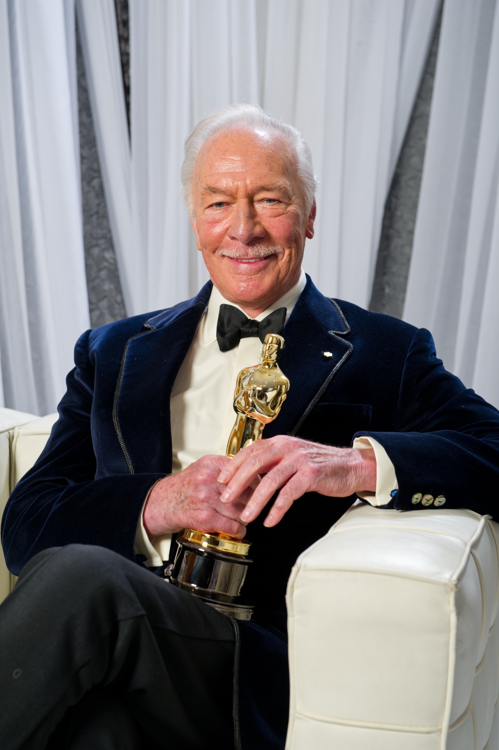 Plummer ganó un Oscar al Mejor Actor de Reparto por la película Toda Forma de Amor (2011) Plummer ganó un Oscar al Mejor Actor de Reparto por la película Toda Forma de Amor (2011)