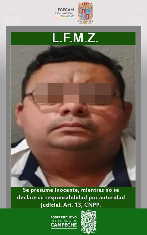 El hombre es acusado de agredir a una mujer en 2019