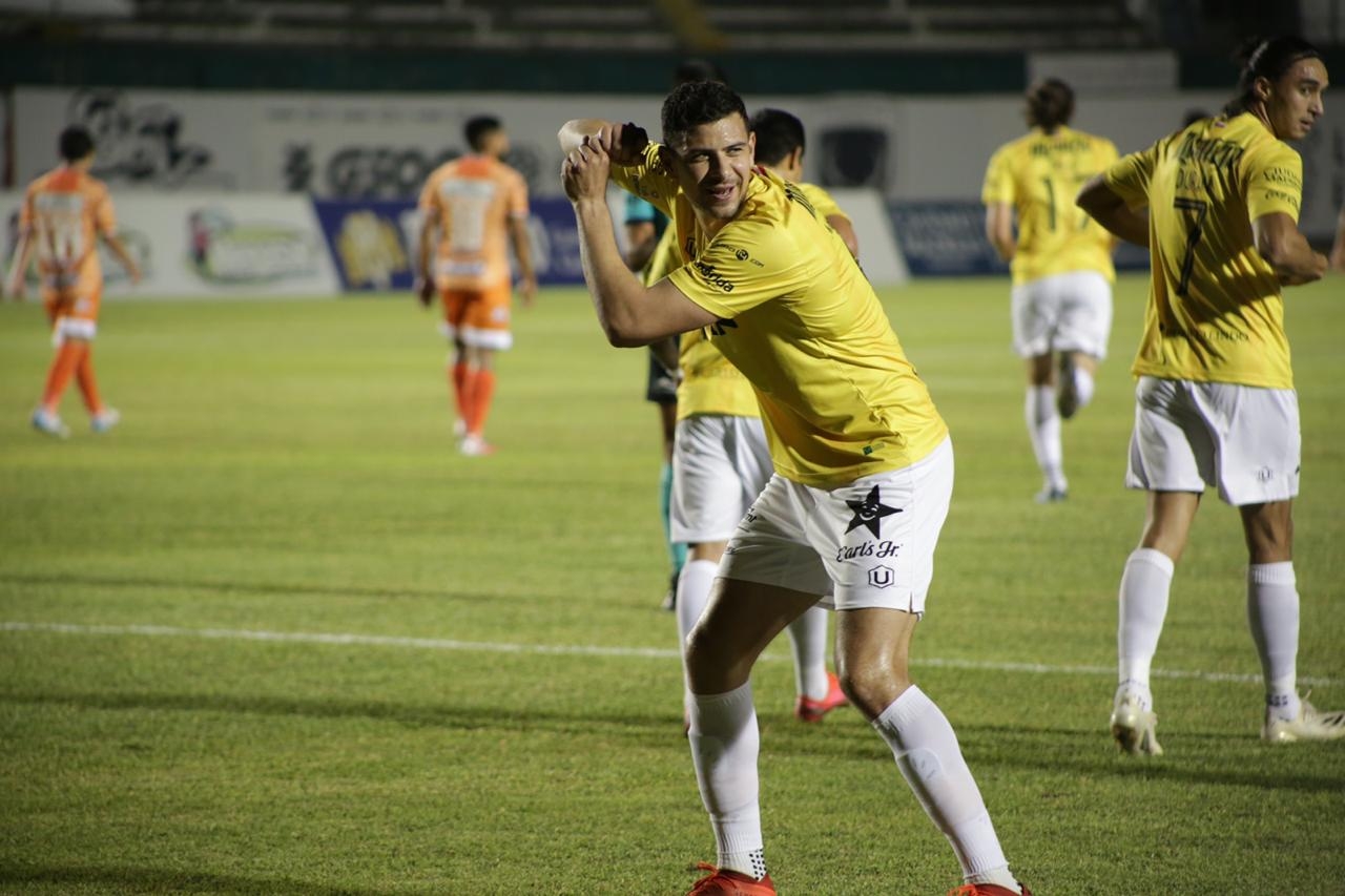 Venados deja ir victoria y Alebrijes empata partido en la recta final