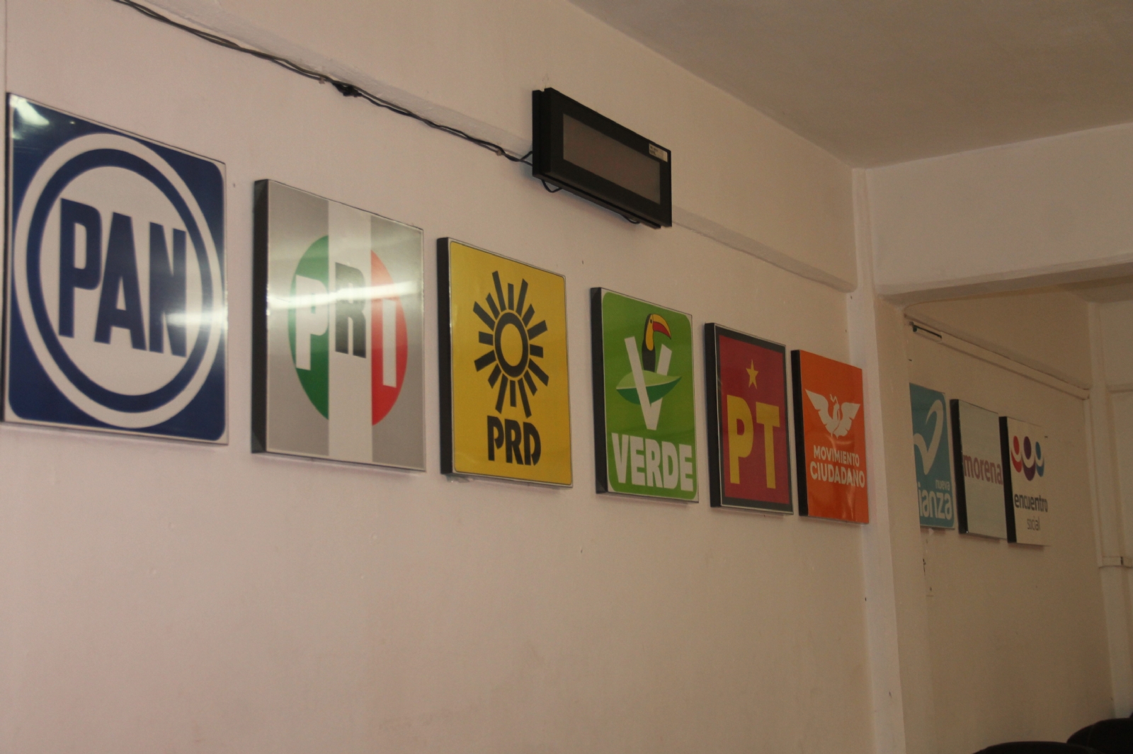 Los partidos políticos preparan sus candidaturas para los comicios de este año Los partidos políticos preparan sus candidaturas para los comicios de este año