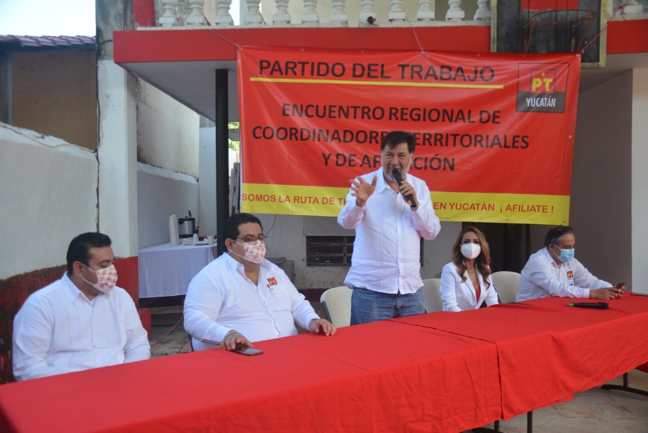 “Amor con amor se paga”, le dijo el diputado federal al presidente municipal de Mérida “Amor con amor se paga”, le dijo el diputado federal al presidente municipal de Mérida