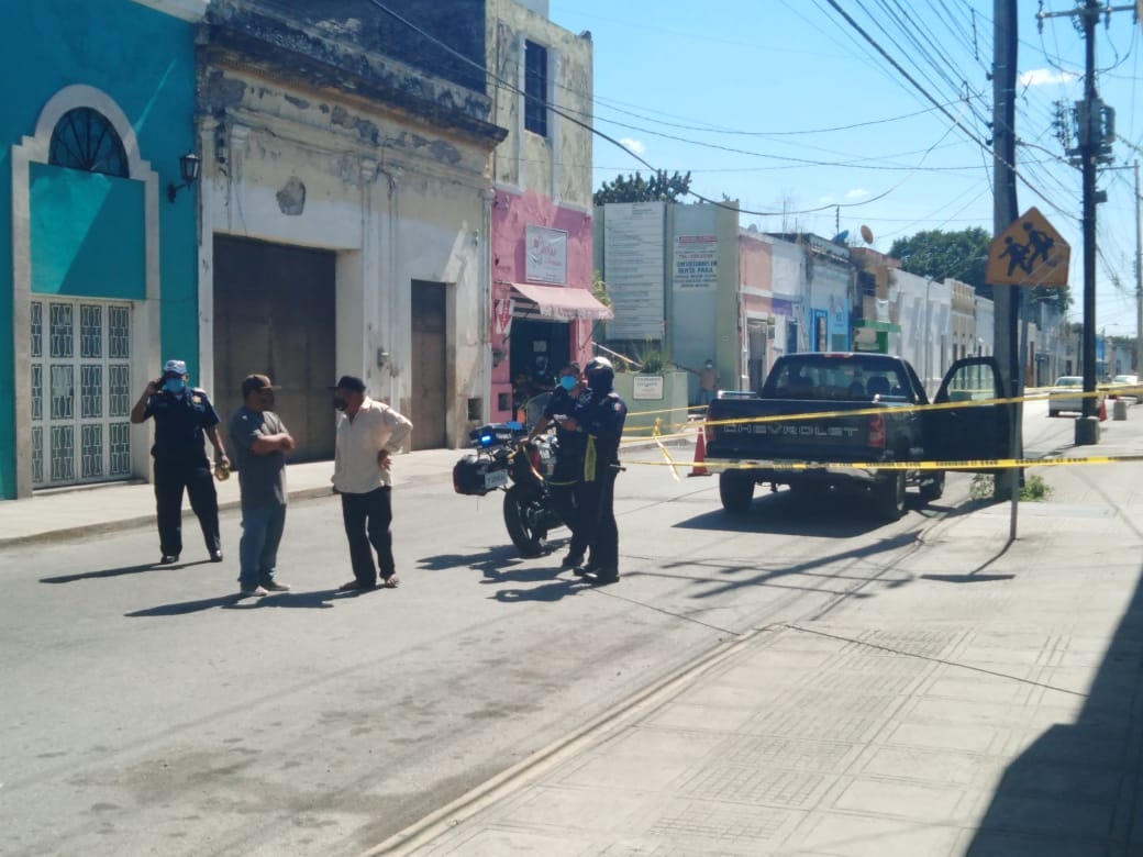 La mujer es originaria de Tekax y murió al interior de una camioneta