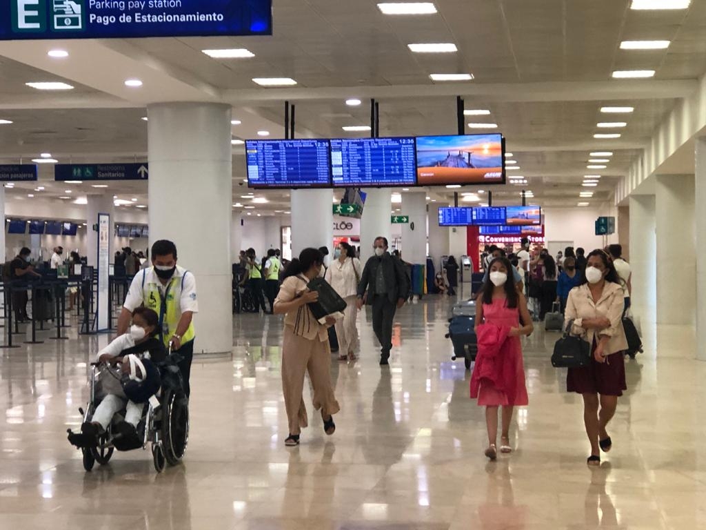 Hasta el momento, no ha salido vuelo al país cubano.